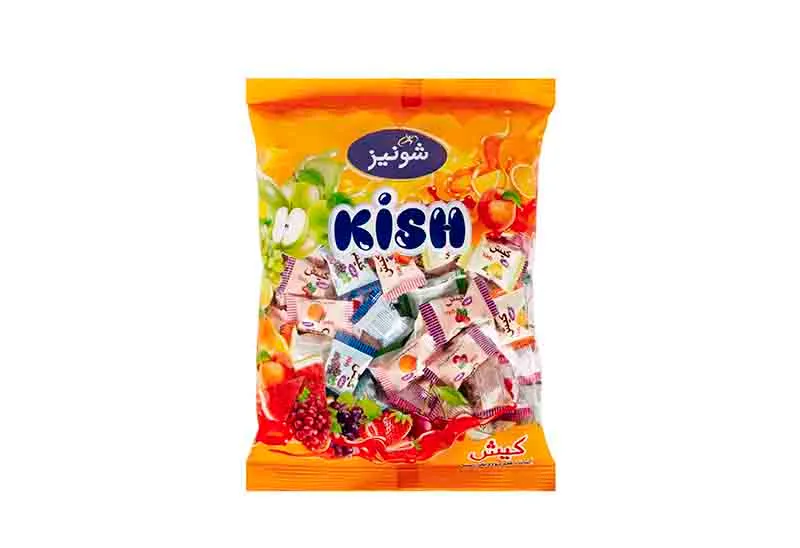 Kish Candy Packot Mix 1KG
