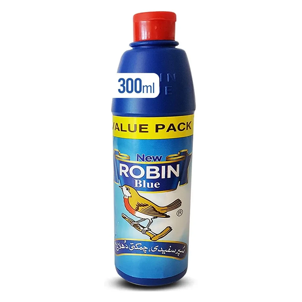 Robin Blue Liquid Pk 300Ml