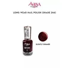 Aqua Color Line Nail Polish 3512 246