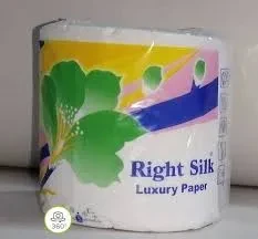Right Silk Tissue Roll