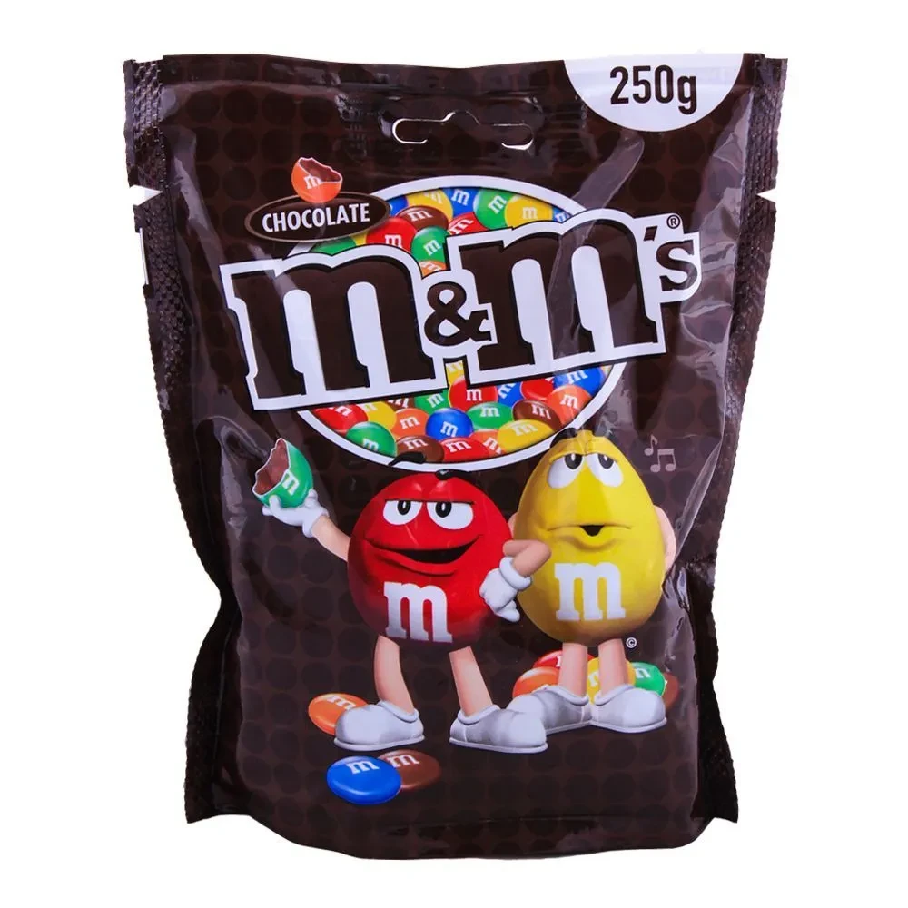 M And Ms Bunties Chocolate 36G