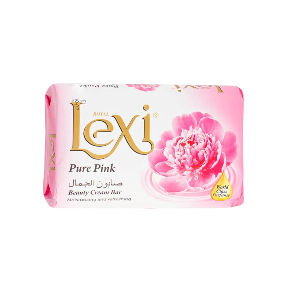 Lexi Soap Pink Lilly 175G