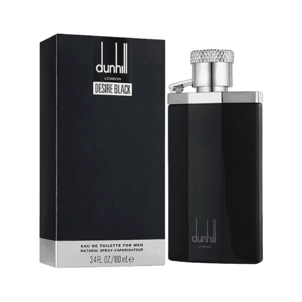Daniel Hills Eau De Toilette Black For Men 100ML