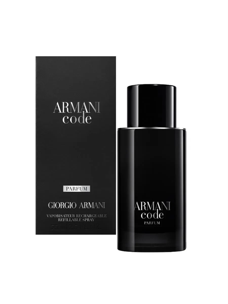 Giorgio Armani Eau de Parfum Armani Code 125ML