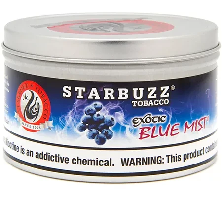 Starbuzz Blue Mist Flavour