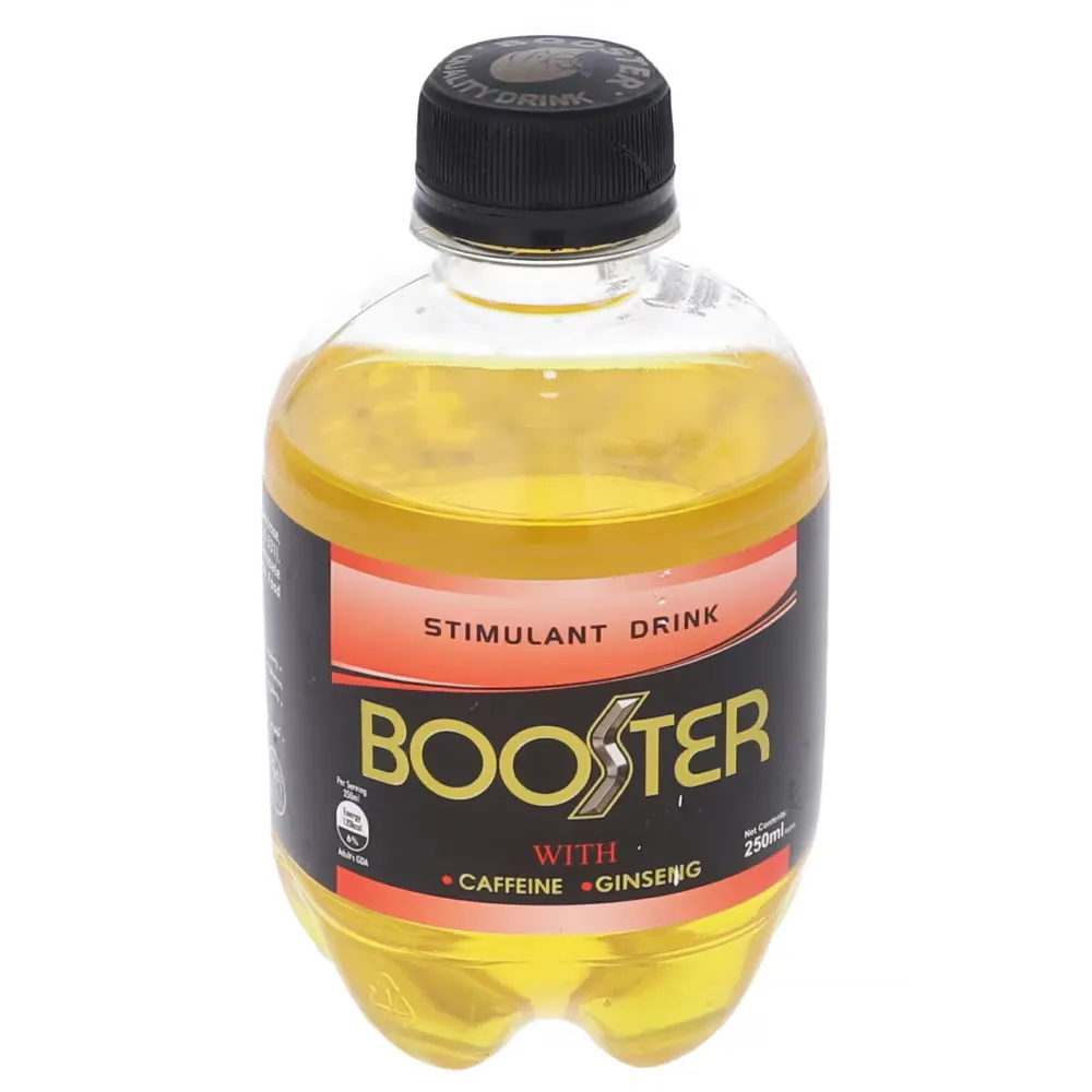 Booster Plus Stimulant Drink 250ML