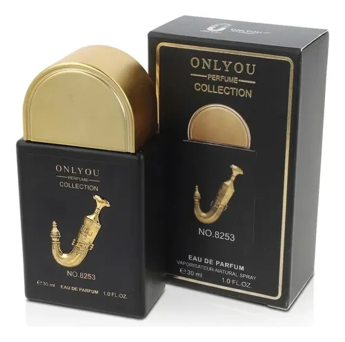 Only You Collection Eau De Parfum 8253 30ML