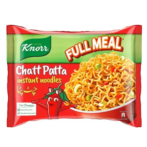 Knorr Noodles Chatpata 110G