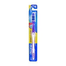 Oral-b Toothbrush Bersih Cerah Shiny Clean Soft