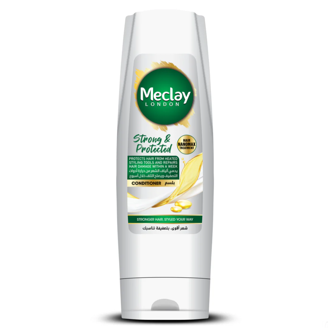 Meclay Conditioner Strong And Protected 350ML