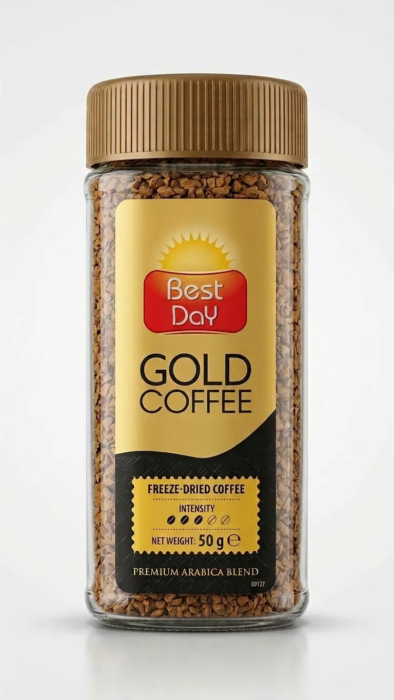 Best Day Gold Coffee 50G