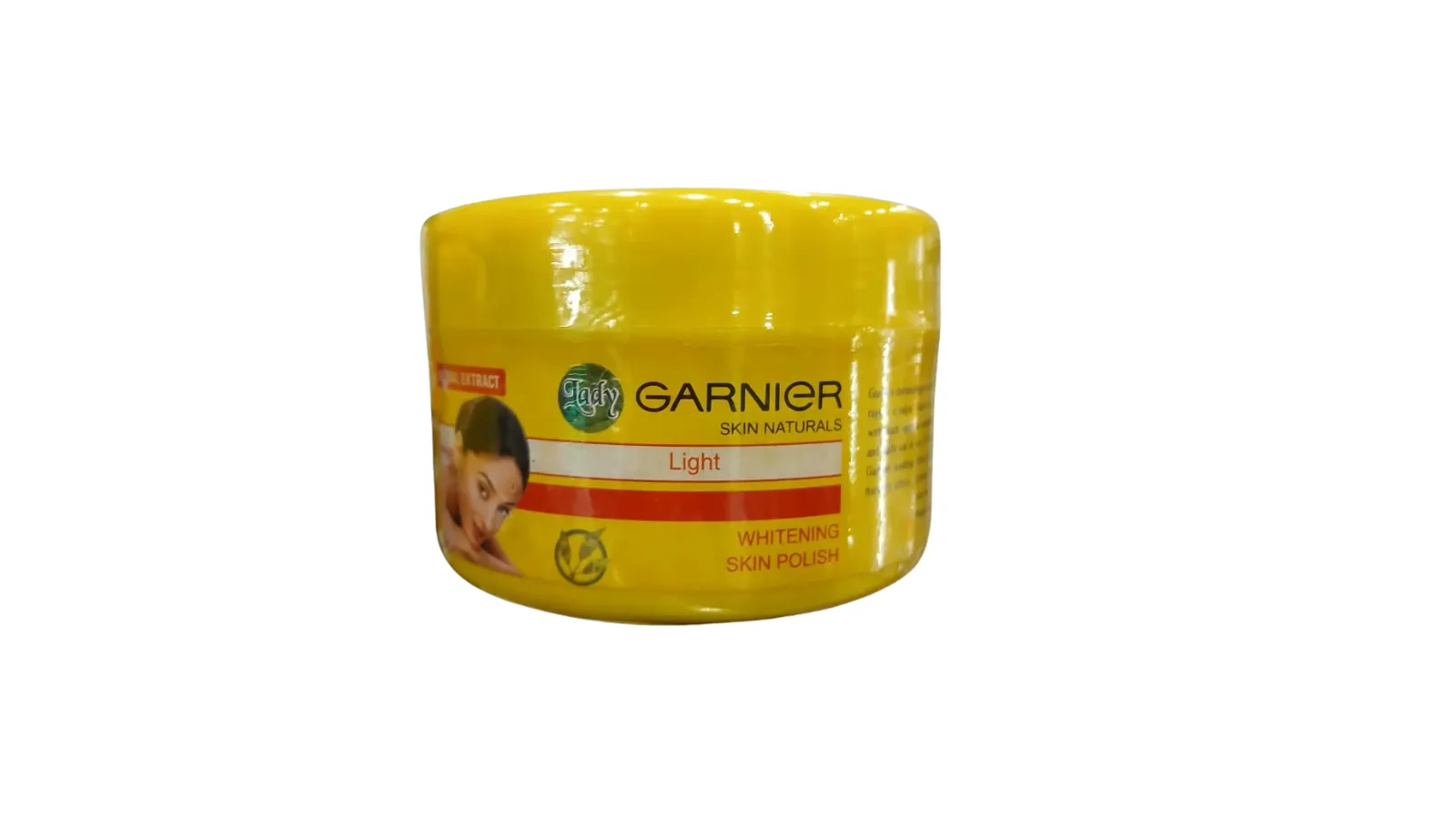 Garnier Facial Jar Skin Polish