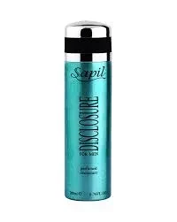 Sapil Deodorant Body Spray Disclosure Green 200ML
