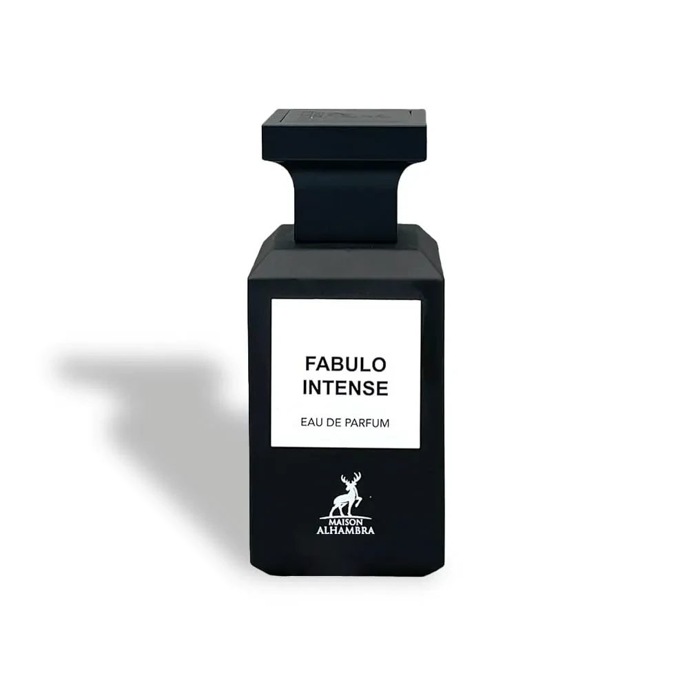 Al Hambra Eau De Parfum Fabulo Intense 80ML