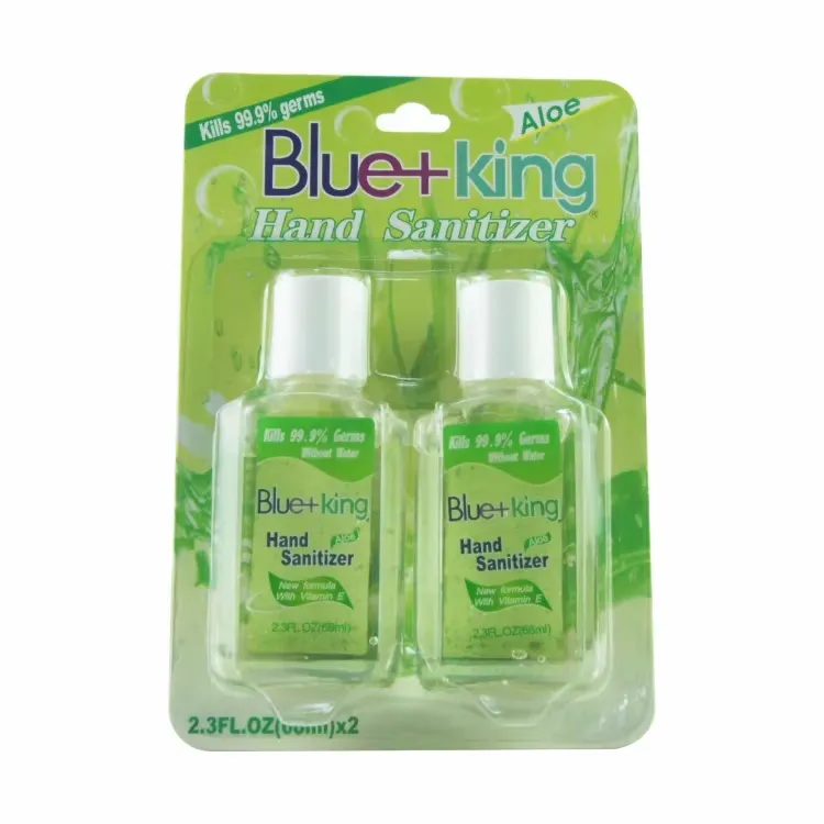 Blue King Hand Sanitizer 68ML