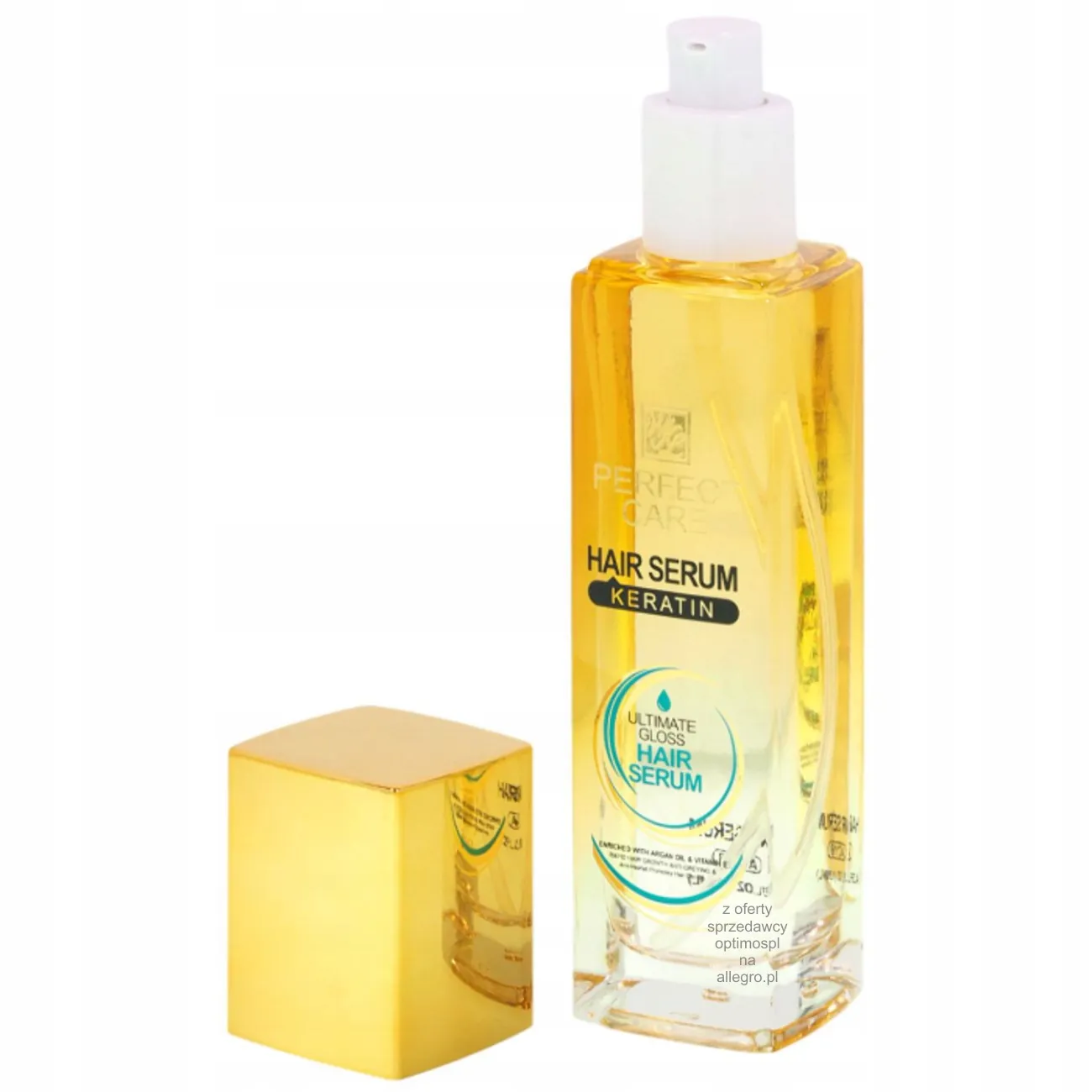 Perfect Care Hair Serum Keratin 120ML  AC118