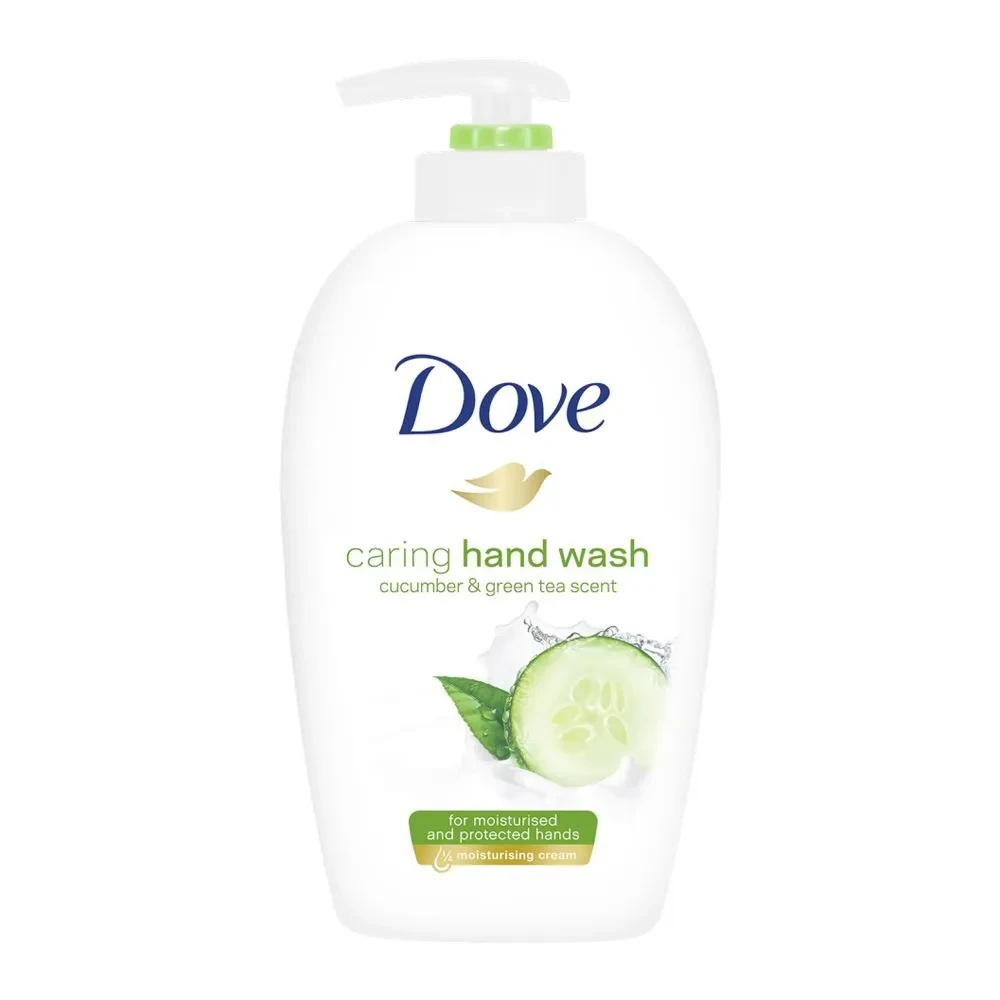 Dove Hand Wash Cucumber And Green Tea 250ML