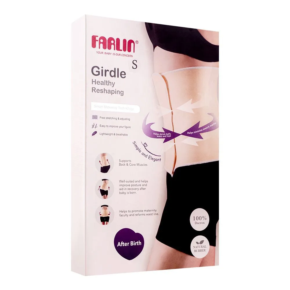 Farlin Girdle Best Small BF600