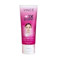 Vince Cream Women 3X Glow 50ML
