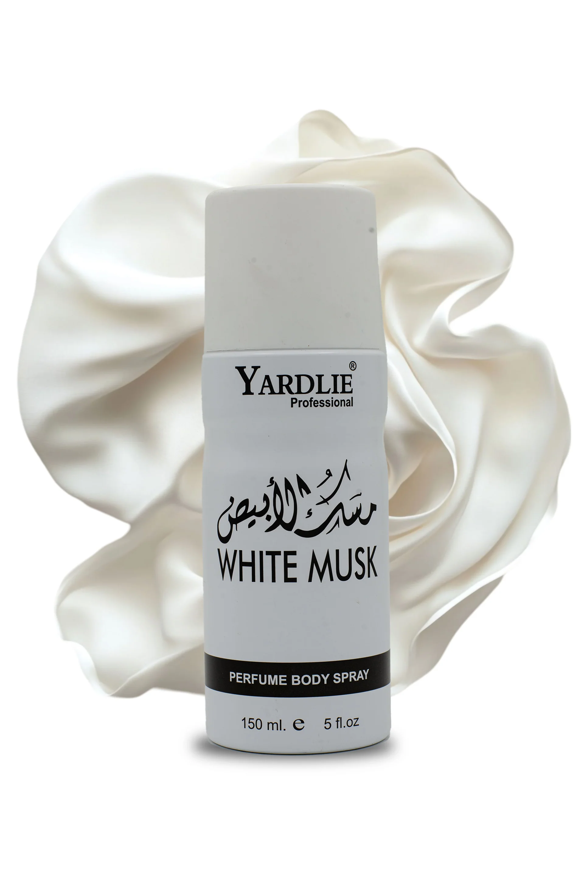 Yardlie Body Spray White Musk 150ML
