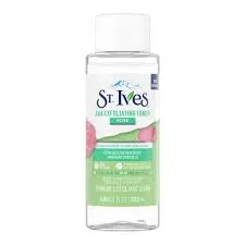 St Ives Toner Aha Exfoliating Rose 197.5ML