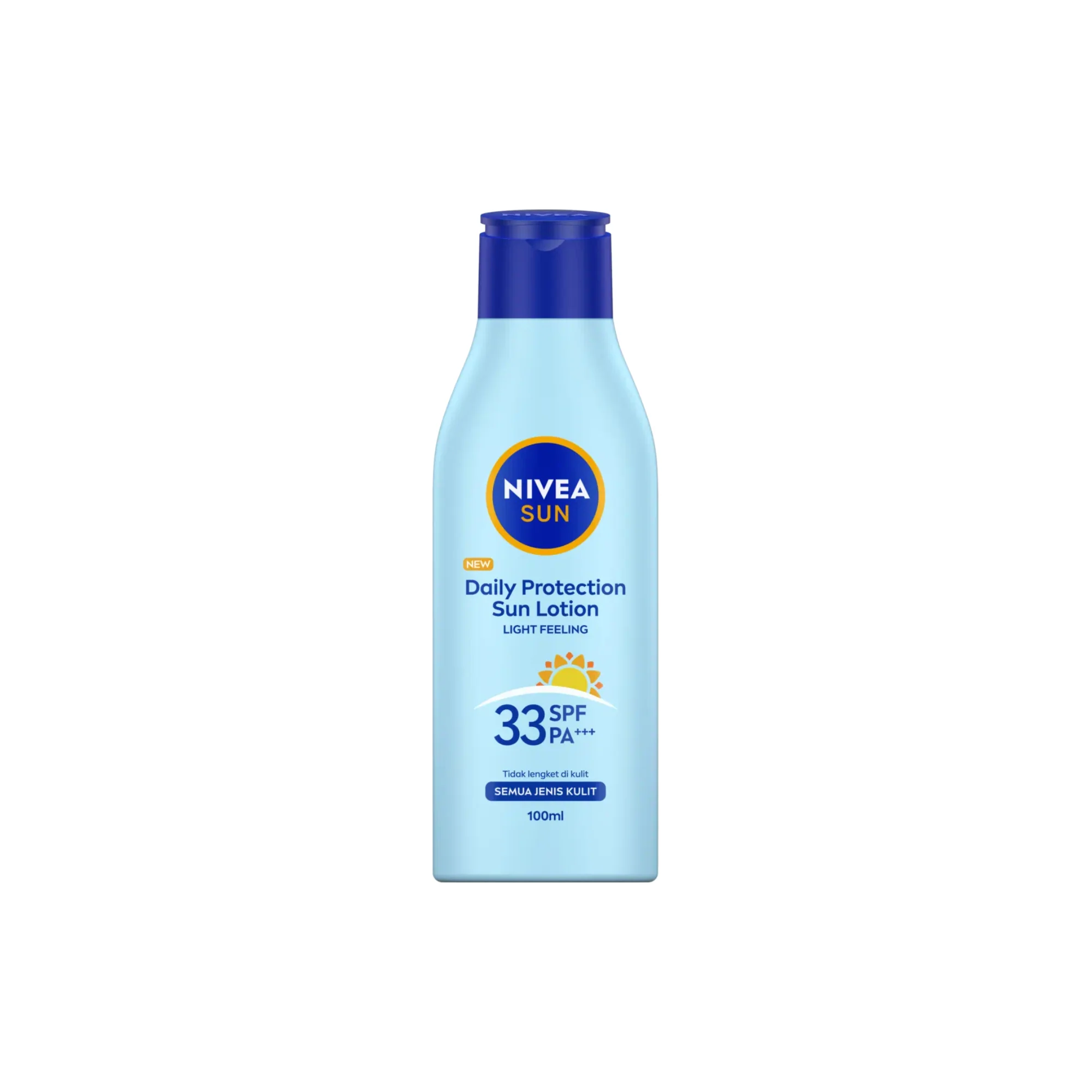 Nivea Sun Lotion Daily Protection Sun Spf33 100ML