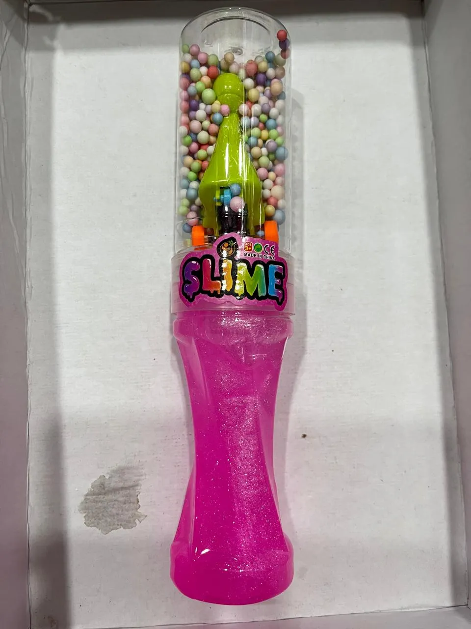 Baby Toy Slime Cartoon 1812.13