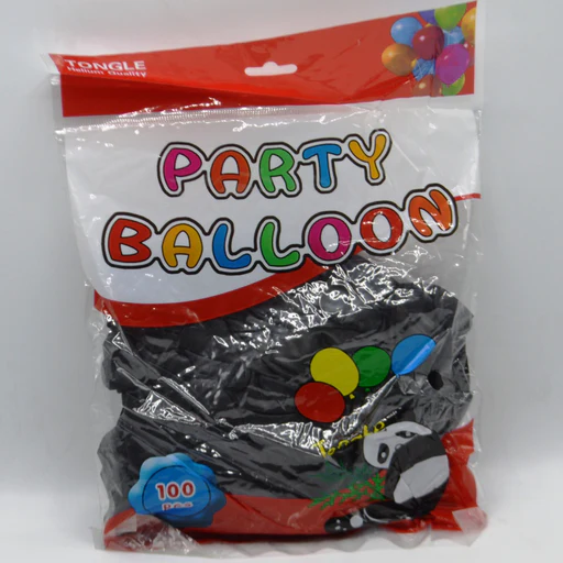 Birthday Celebration Party Balloons Panda 100PCS