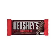 Hershey's Chocolate Bar Dark Chocolate 40G