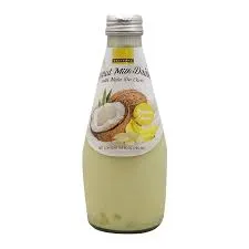 Dewdrop Coconut Milk Drink Banana 290ML