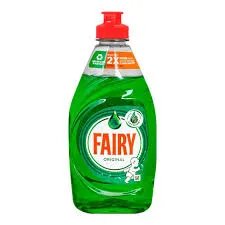 Fairy Dishwash Original Green 320Ml
