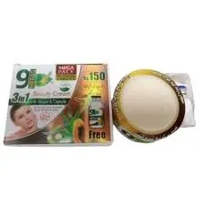 9 Herbs Beauty Cream 3IN1