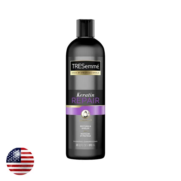 Tresemme Shampoo Keratin Repair 592ML