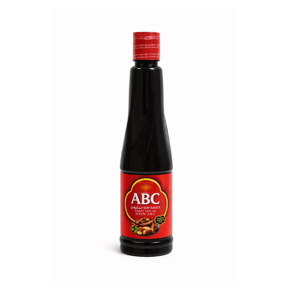 ABC Sweet Soya Sauce 600ML