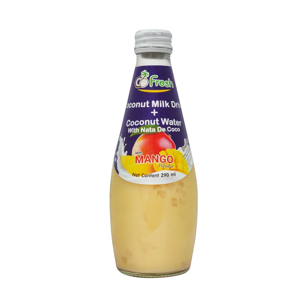 Co Fresh Juice Coconut Milk Mango 290ML
