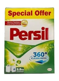 Persil Detergent Powder 2.5KG