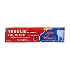Yardlie Toothpaste Dr.Shine Fresh Gel 120ML