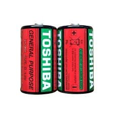 Toshiba Battery C Cells