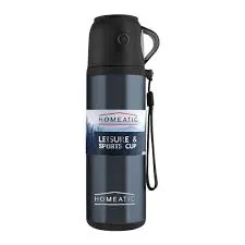 Homeatic Steel Water Bottle 500Ml