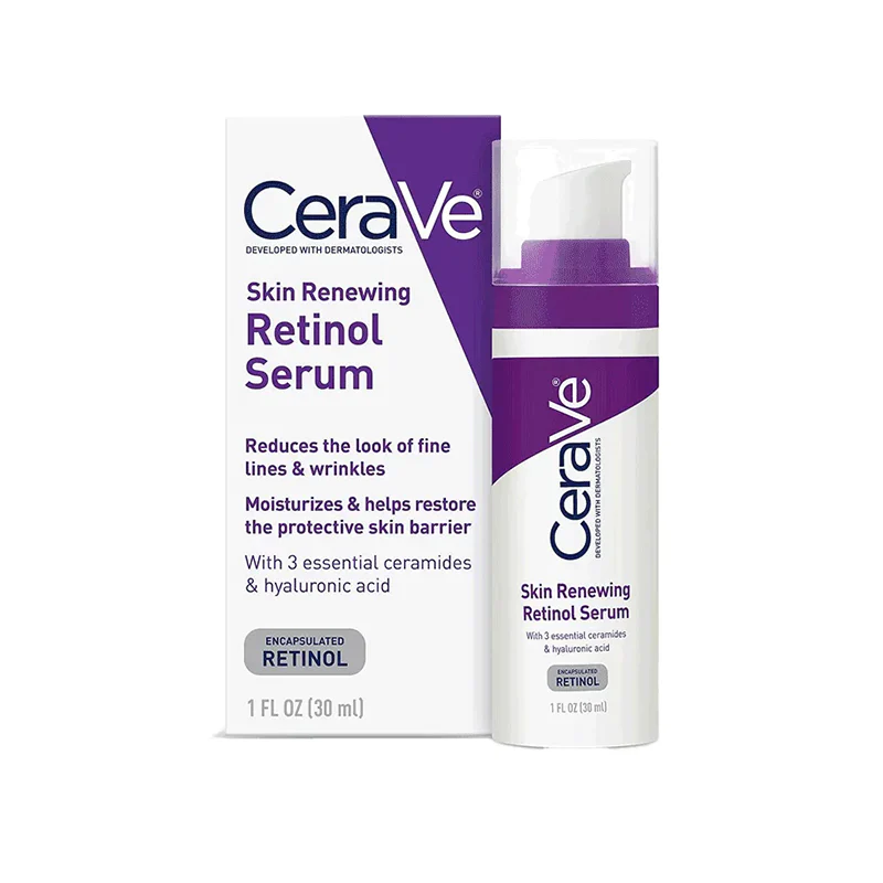 Cerave Facewash Ch Skin Renewing Rentinol 100ML