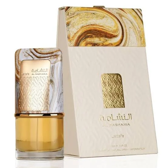 Lattafa Eau De Parfum Al Nashama 100 ML