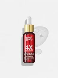 Golden Pearl Face Serum 4X Gluthathione 10ML PK