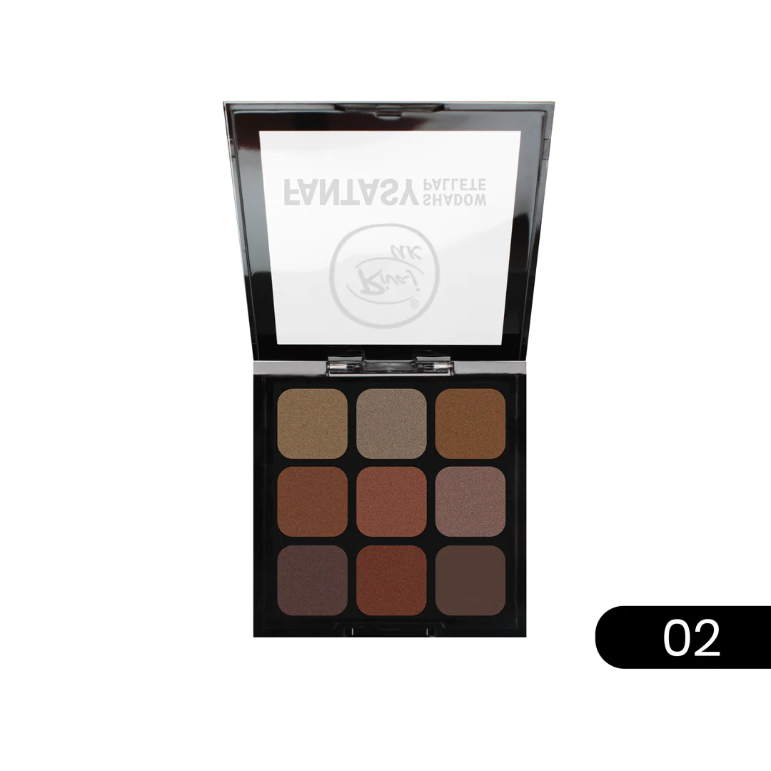 Rivaj Eyeshadow Palette Fantacy 02