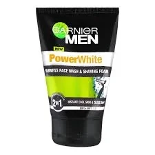 Garnier Face Wash Men Power White Pk 100ML