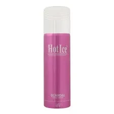 Hot Ice Deodorant Body Spray Scandal Pour Femme 200ML