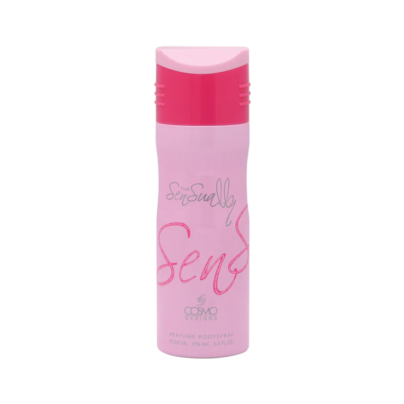 Series Deodorant Body Spray Sensual 200ML