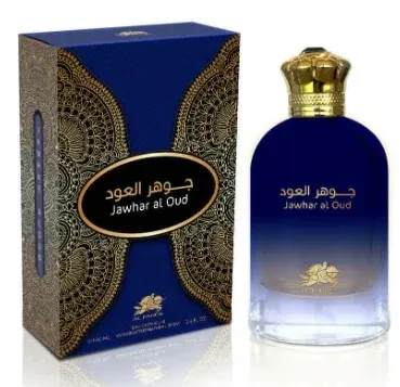 Al Fares Eau De Parfum Jawhar Al Oud 100ML