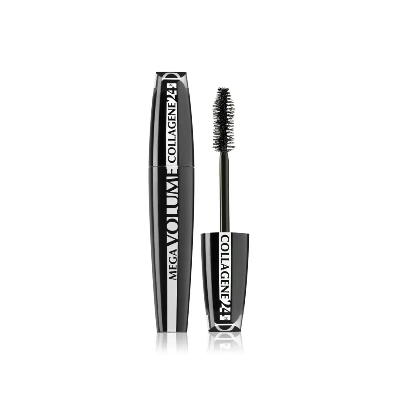 Loreal Mascara Mega Volume Collagen 24H Extra Black