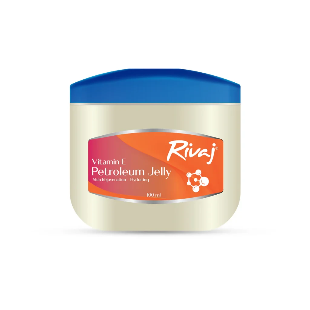 4me Petroleum Jelly Vitamin E 100G