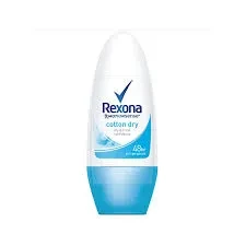 Rexona Deodorant Roll On Cotton Dry 50Ml